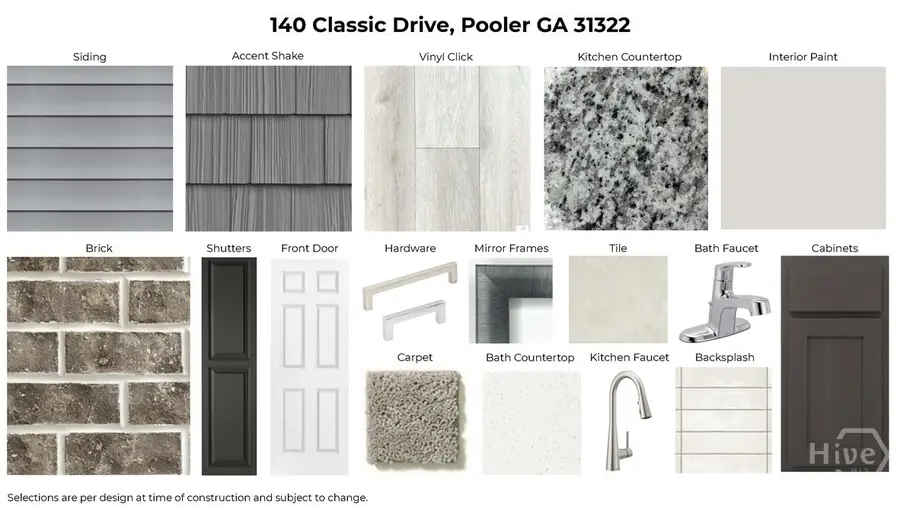 140 Classic Drive, Pooler, GA 31322 - #3