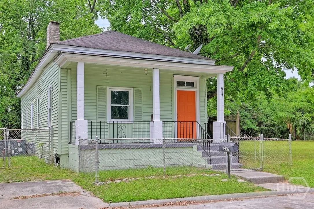 917 Elliott Avenue, Savannah, GA 31415 - #1