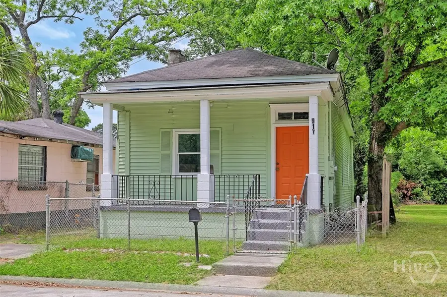 917 Elliott Avenue, Savannah, GA 31415 - #2