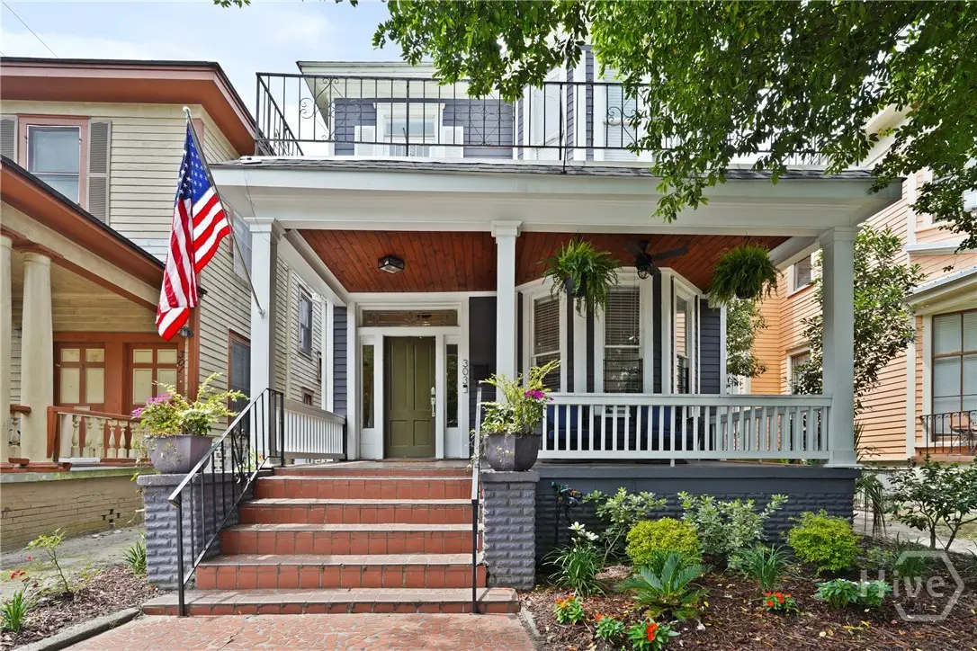 303 W 39th Street, Savannah, GA 31405 - #1