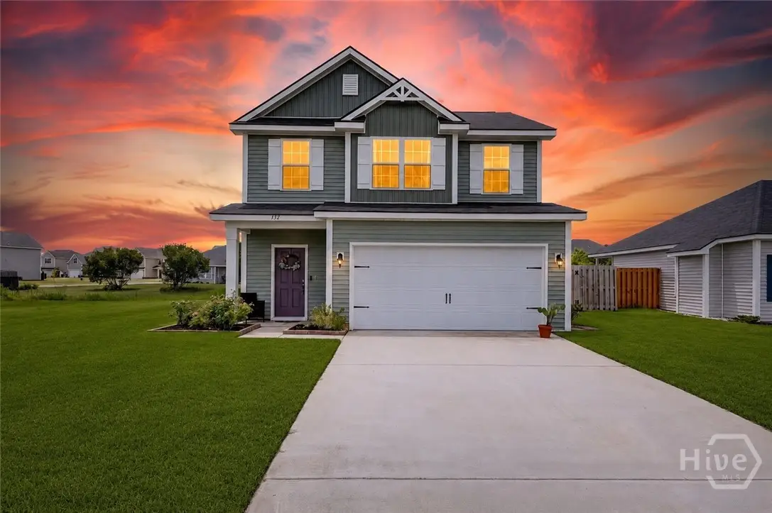 132 Courage Way, Hinesville, GA 31313 - #1