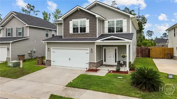 25 Perlieu Court, Hinesville, GA 31313