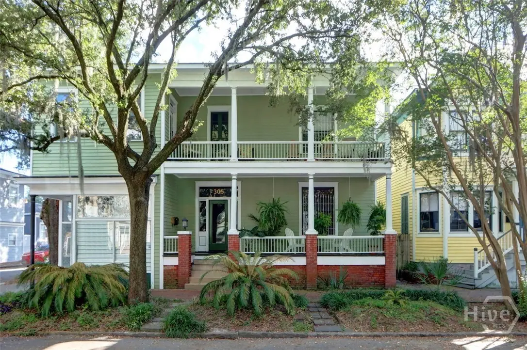 305 W Duffy Street W #C, Savannah, GA 31401 - #1