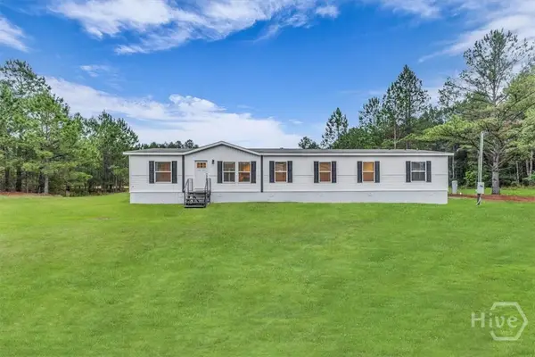 750 NE S T Morris Road, Ludowici, GA 31316