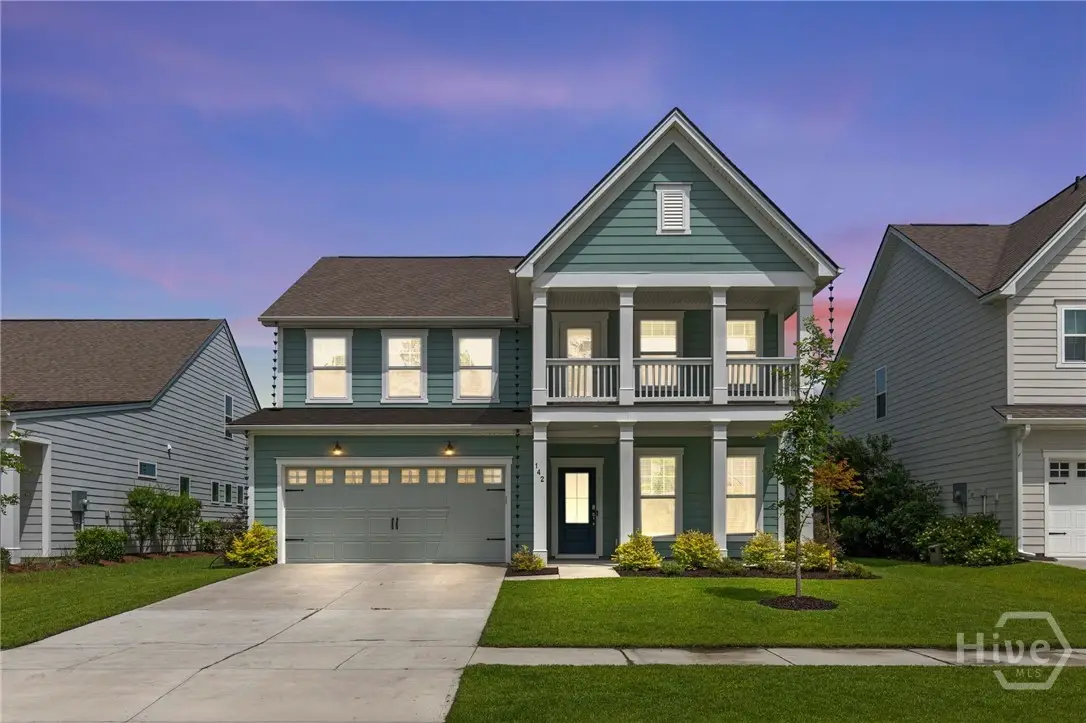 142 Harvest Hill, Pooler, GA 31322 - #1