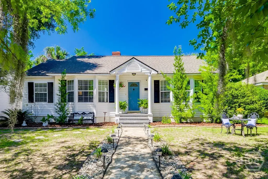 1610 E 50th Street, Savannah, GA 31404 - #1