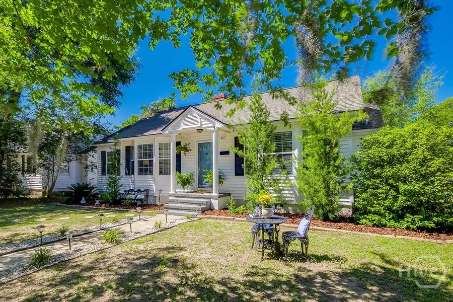 1610 E 50th Street, Savannah, GA 31404 - #2