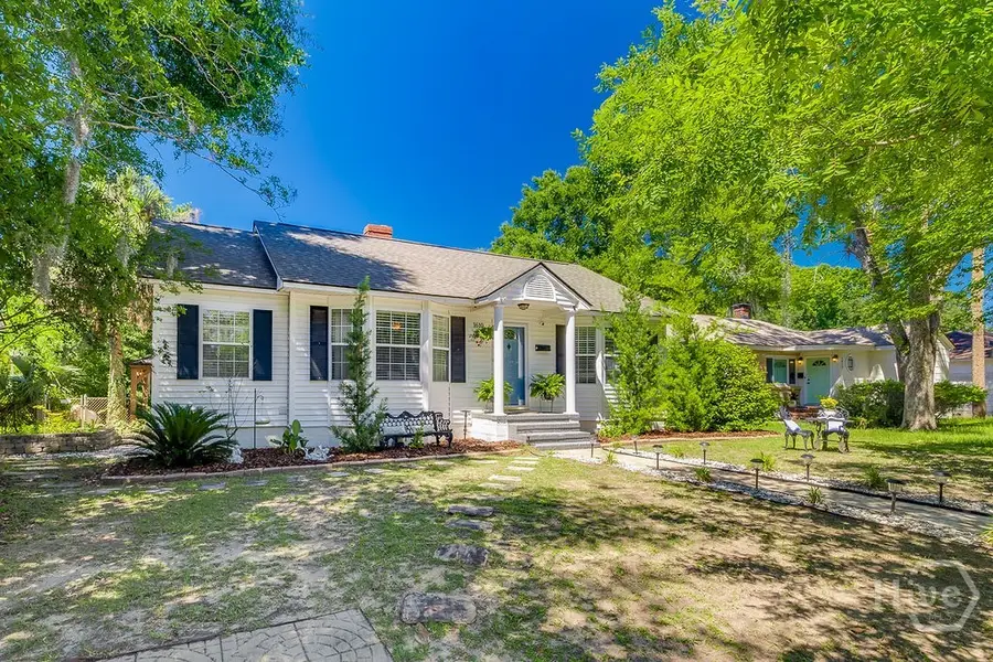 1610 E 50th Street, Savannah, GA 31404 - #3