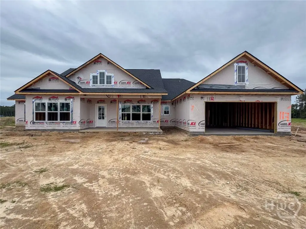 71 Carver Way, Midway, GA 31320 - #1