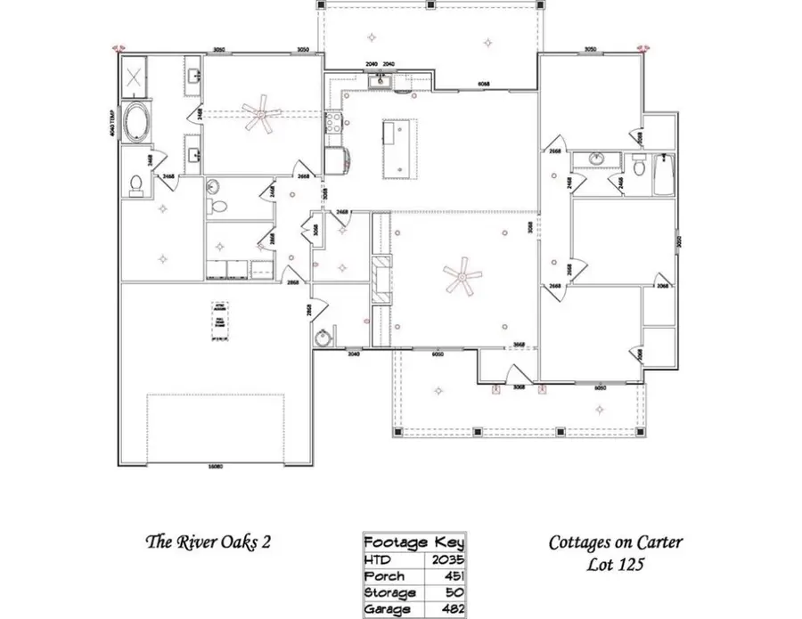 225 Cottage Loop, Midway, GA 31320 - #3
