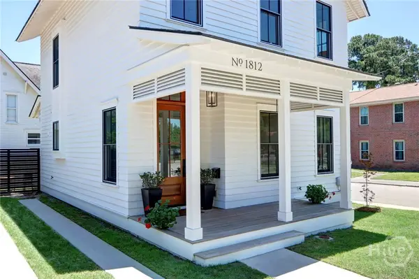1812 Habersham Street, Savannah, GA 31401