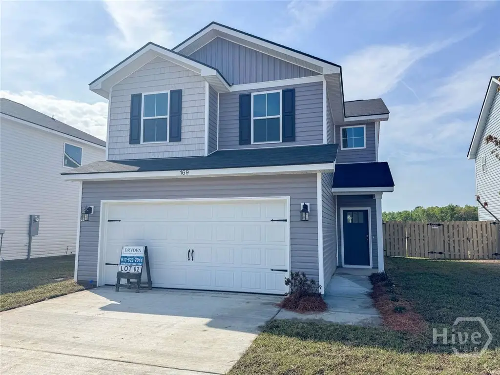 203 Hamilton Drive, Hinesville, GA 31313 - #1