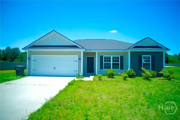152 Summerhill Drive Ne, Ludowici, GA 31316