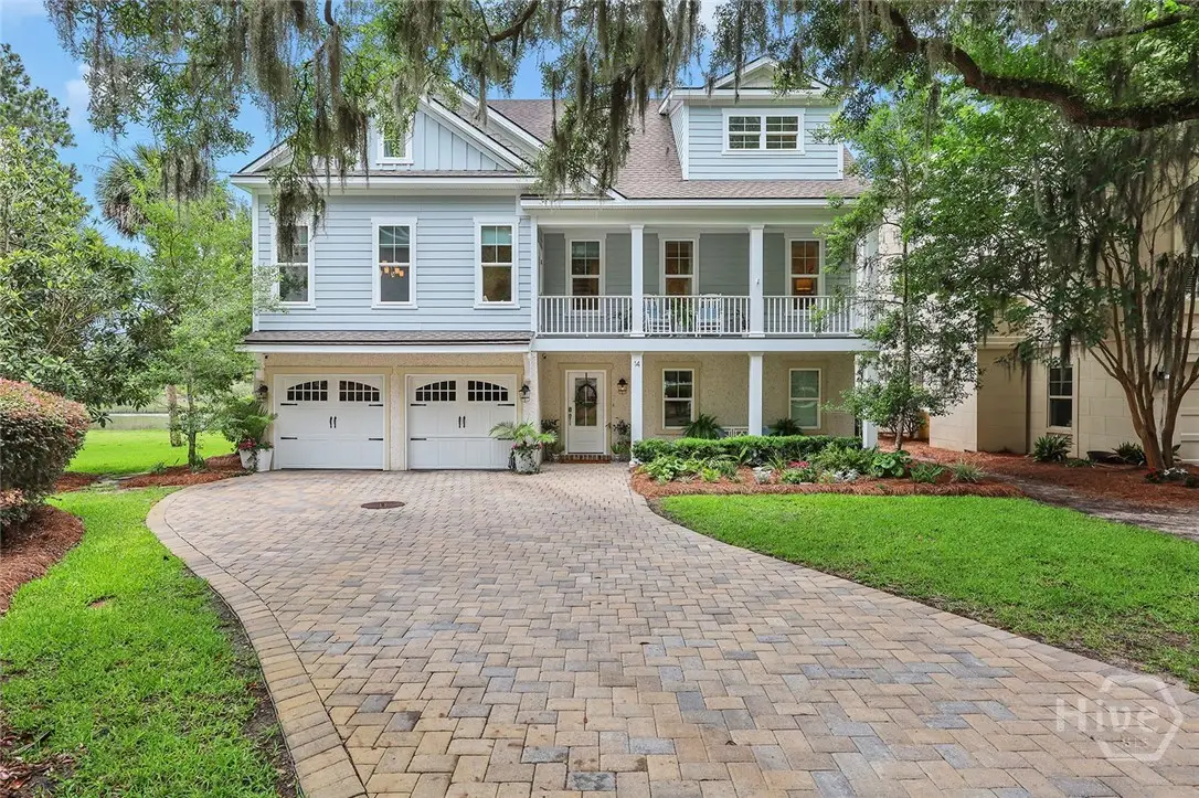 14 Dockside Drive, Savannah, GA 31410 - #1