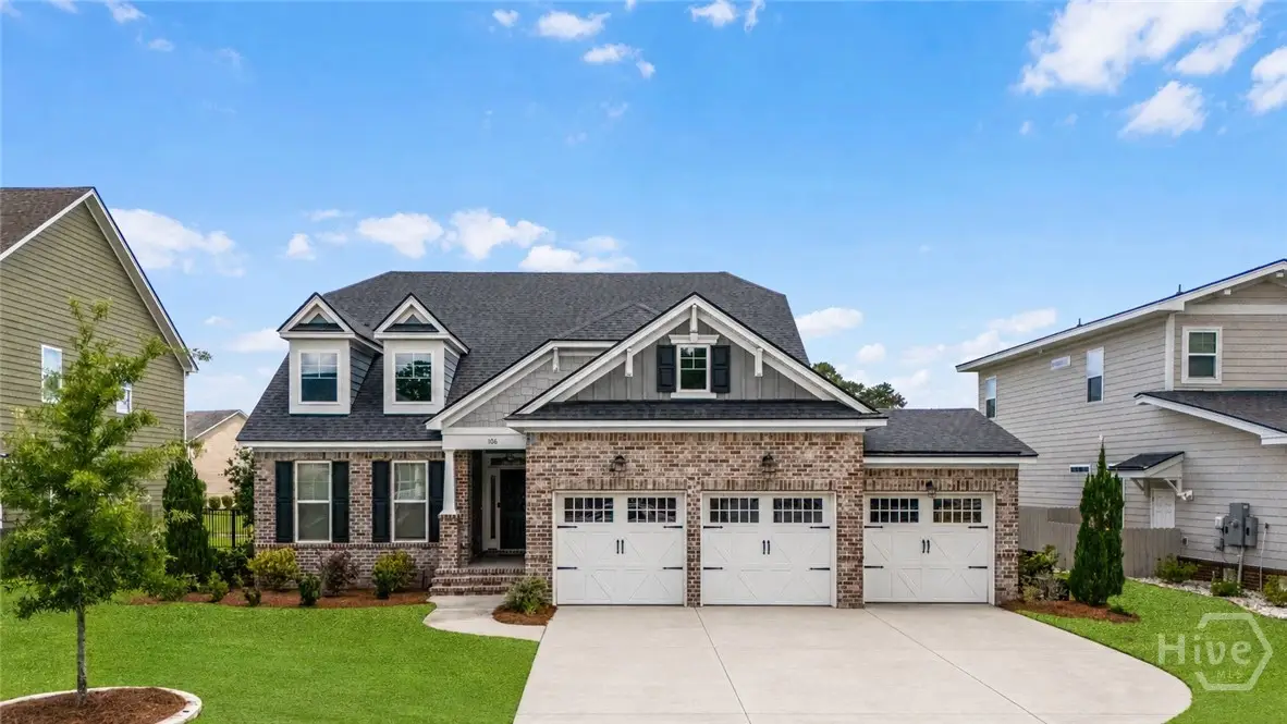 106 Champlain Drive, Pooler, GA 31322 - #1