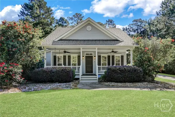 467 Bothwell Drive, Richmond Hill, GA 31324
