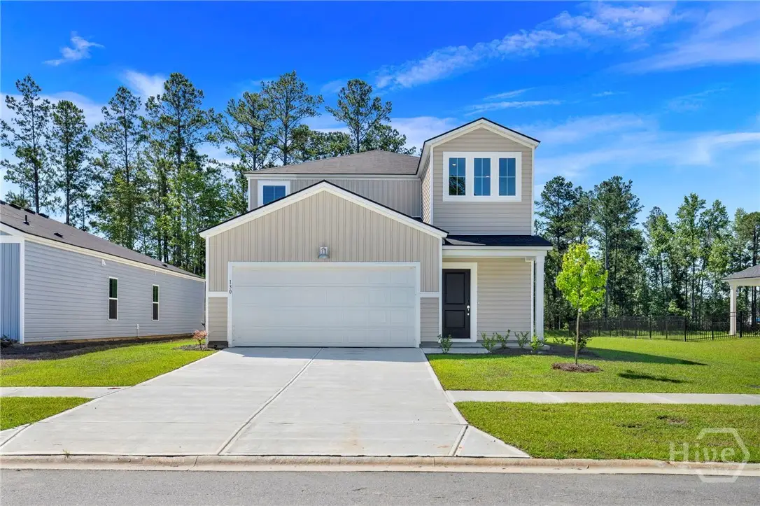 130 Barefoot Drive, Bloomingdale, GA 31302 - #1
