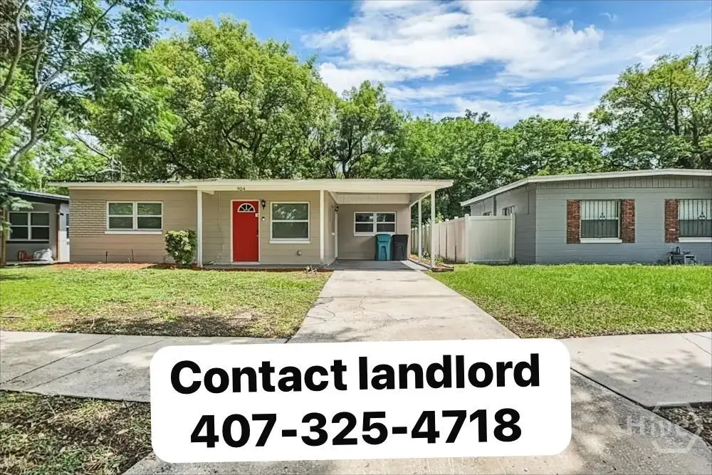 904 Citrus Dr, Apopka, FL 32712 - #1