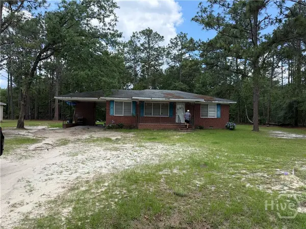 332 Thigpen Drive, Swainsboro, GA 30401
