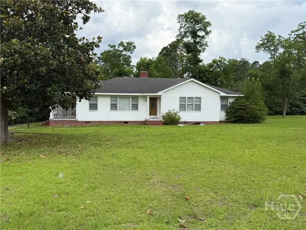703 N Main Street, Swainsboro, GA 30401