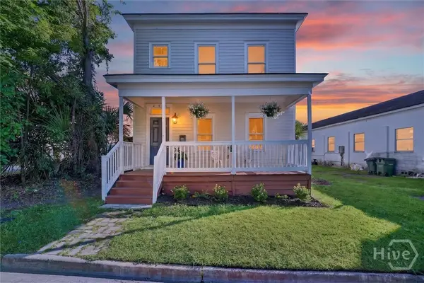 506 E 31st Street, Savannah, GA 31401
