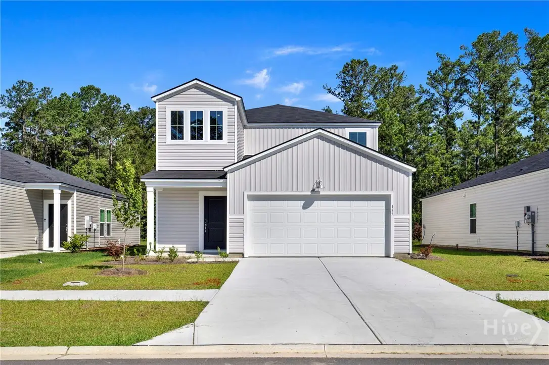 137 Barefoot Drive, Savannah, GA 31302 - #1