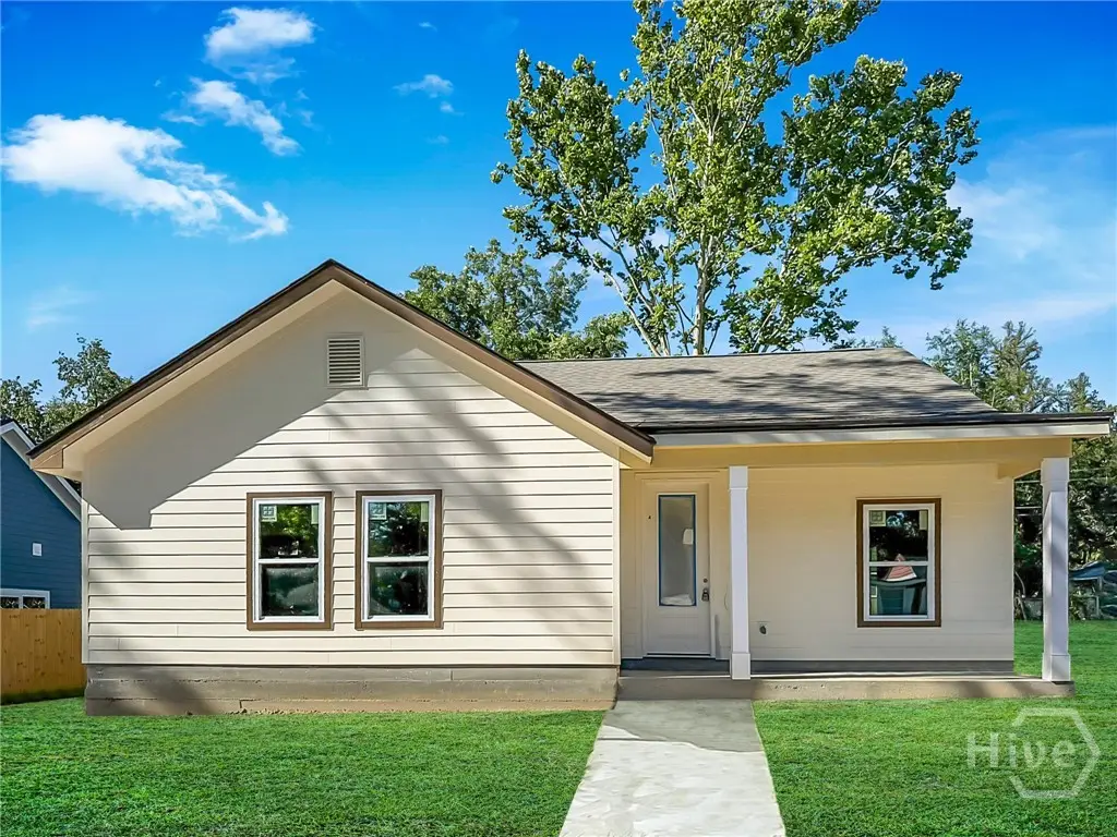1205 1/2 E 71st Street, Savannah, GA 31404 - #1