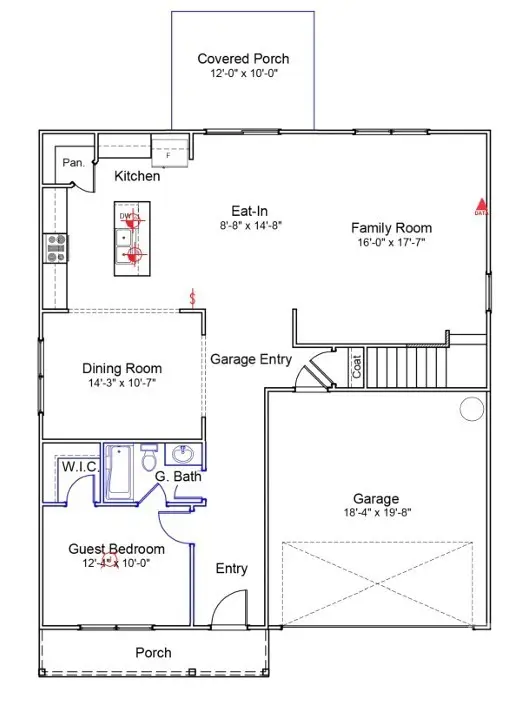 125 Praline Road, Savannah, GA 31419 - #2