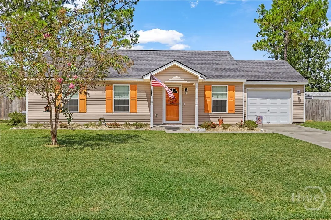 106 Blackwater Way, Springfield, GA 31329 - #1