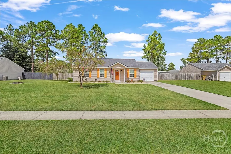 106 Blackwater Way, Springfield, GA 31329 - #2