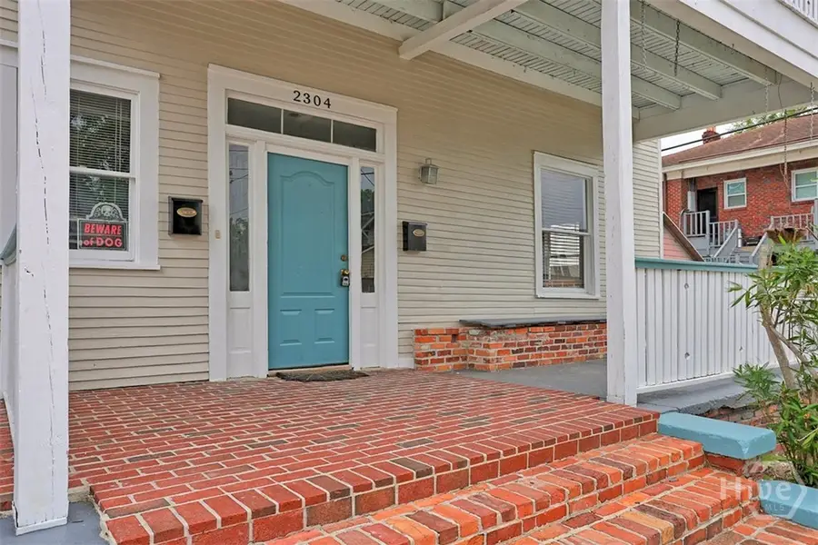 2304 E Reynolds Street, Savannah, GA 31401 - #2