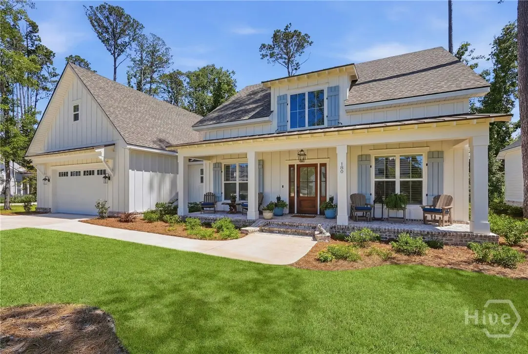 180 Enclave Drive, Richmond Hill, GA 31324 - #1
