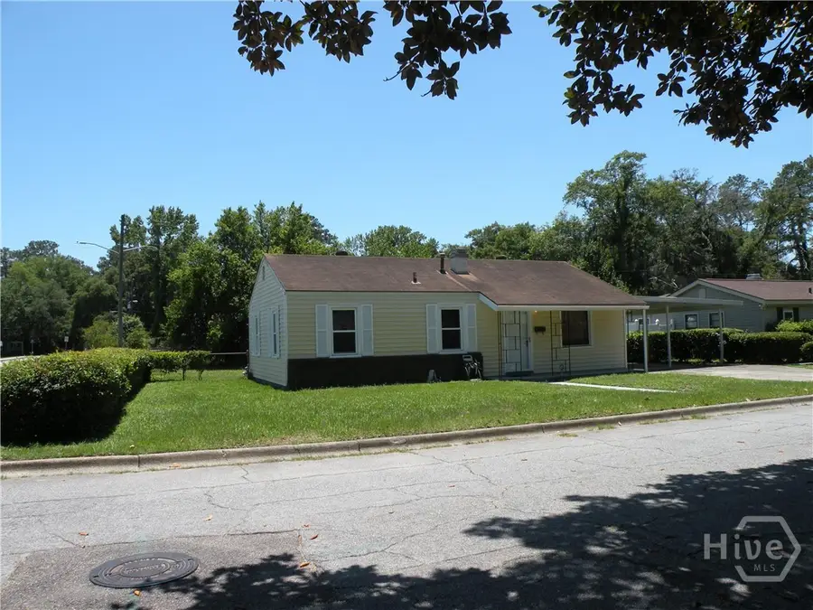 2221 E 57th Street, Savannah, GA 31404 - #3