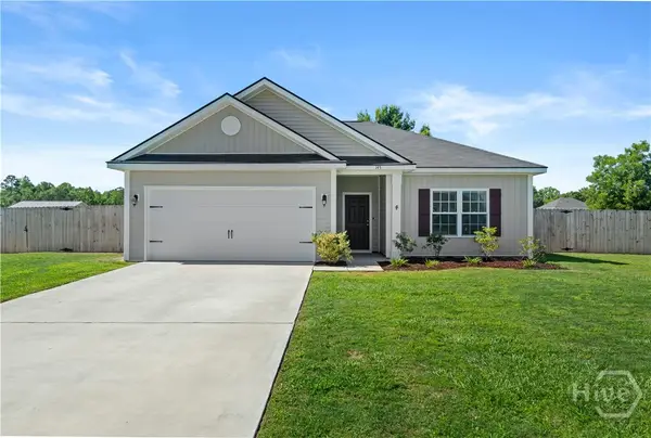 145 Sunflower Circle Ne, Ludowici, GA 31316