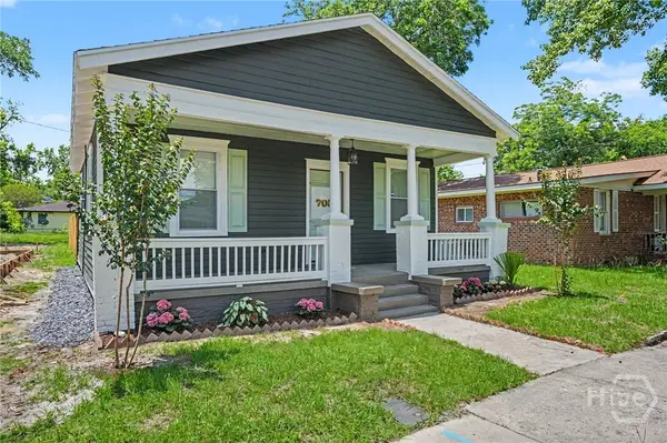 705 E 32nd Street, Savannah, GA 31401