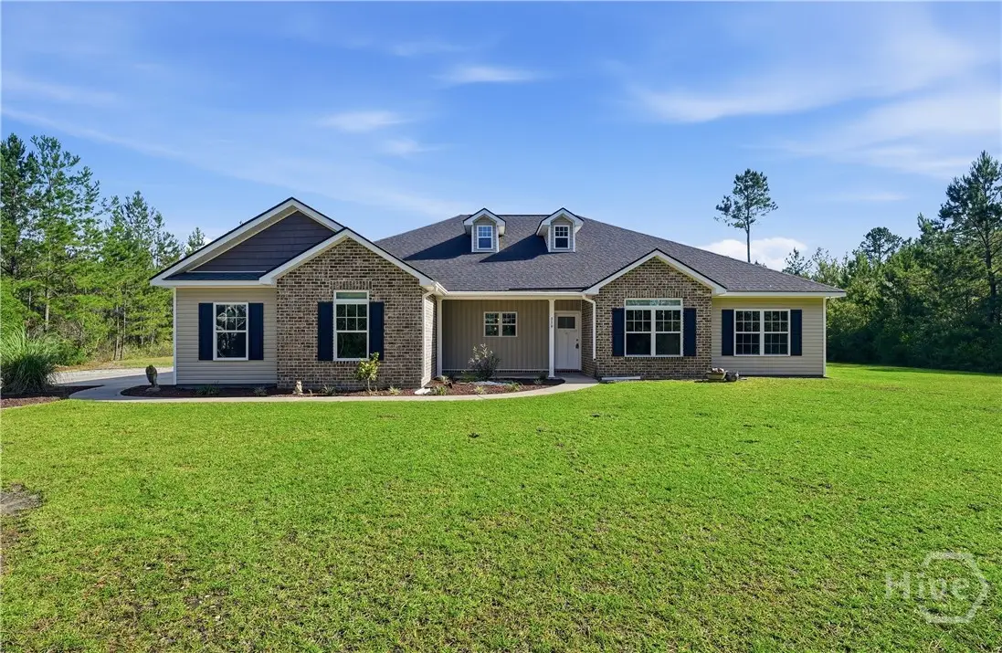 339 Vickers Road Se, Ludowici, GA 31316 - #1