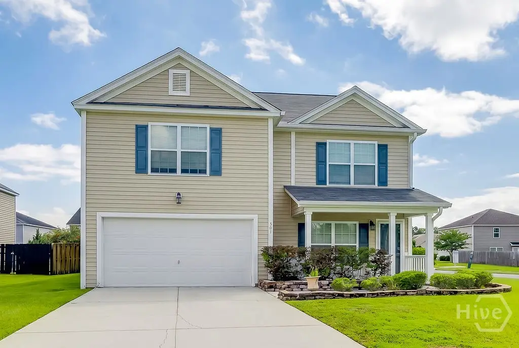 301 Southwilde Way, Pooler, GA 31322 - #1