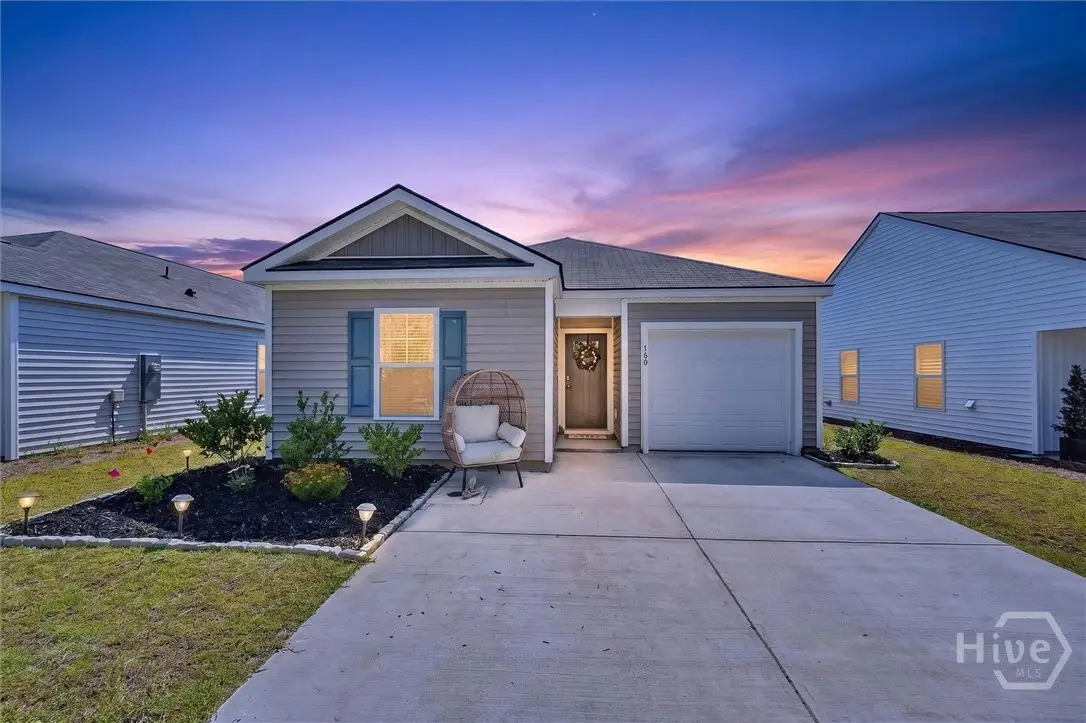 160 Lakeside Drive, Port Wentworth, GA 31407 - #1