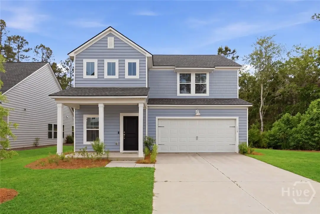 118 Saltgrass Lane, Bloomingdale, GA 31302 - #1