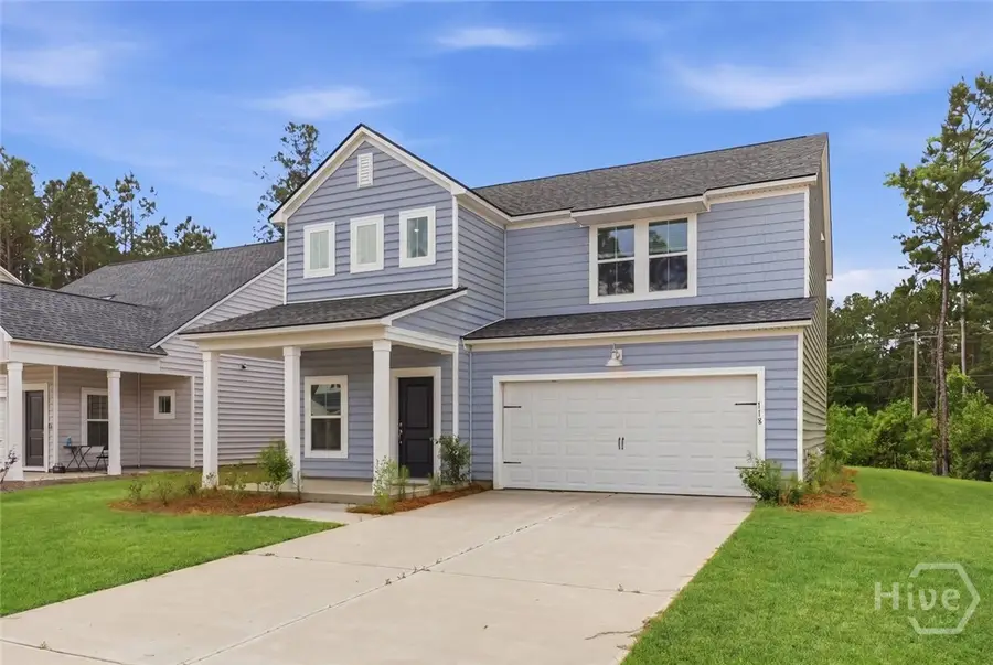 118 Saltgrass Lane, Bloomingdale, GA 31302 - #2