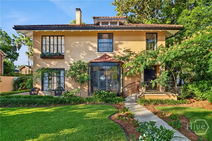 529 E 44th Street, Savannah, GA 31405 - #2