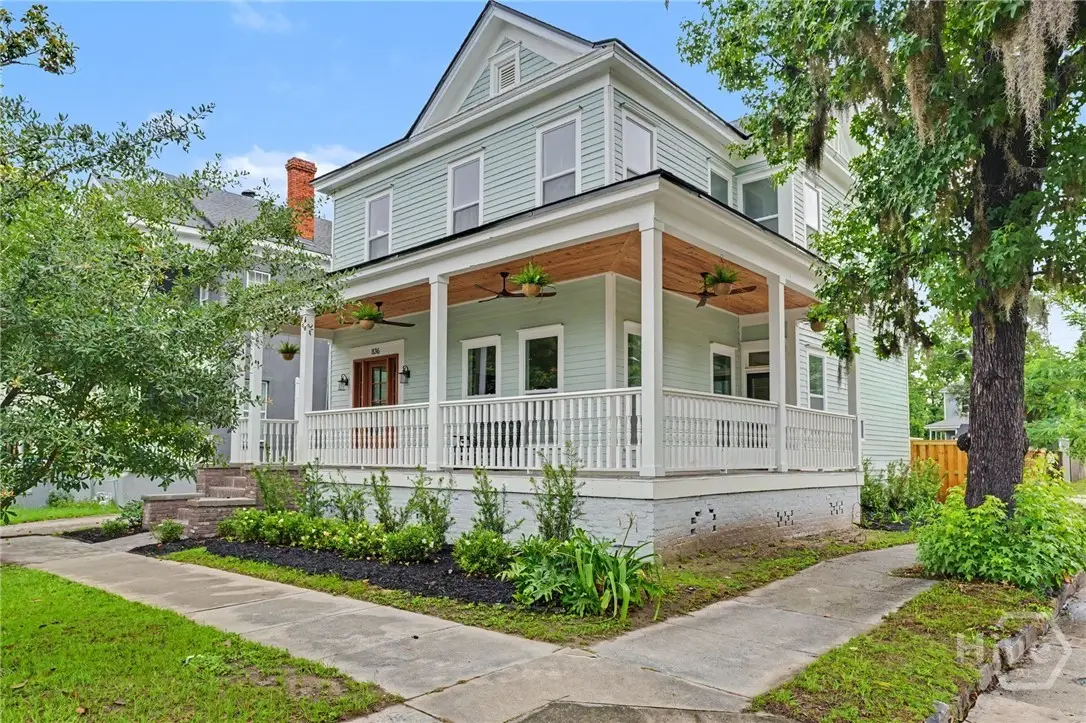 836 E Duffy Street, Savannah, GA 31401 - #1