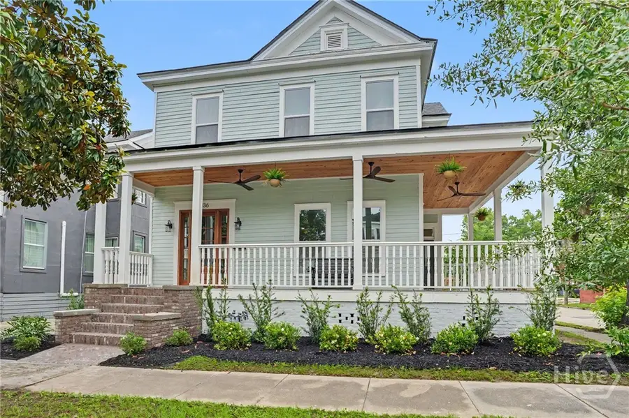 836 E Duffy Street, Savannah, GA 31401 - #2
