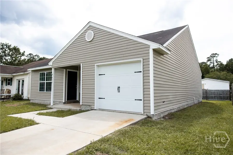 630 Rushing Street, Richmond Hill, GA 31324 - #2