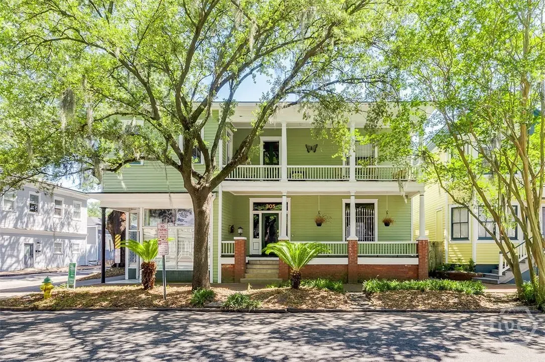 305 W Duffy Street #A, Savannah, GA 31401 - #1
