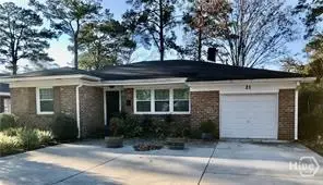 21 E 61st Street, Savannah, GA  - #1