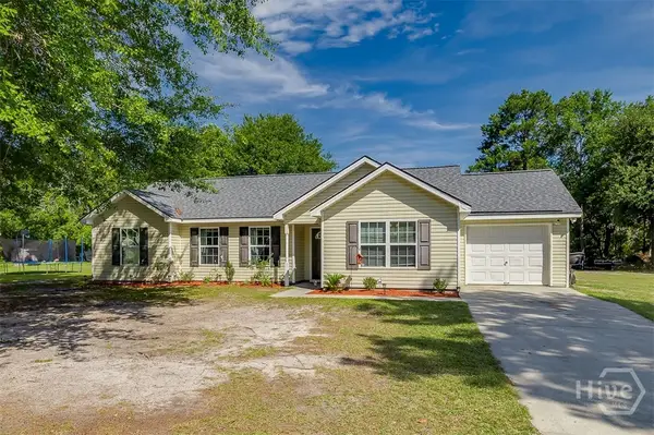 196 Walker Drive, Guyton, GA 31312