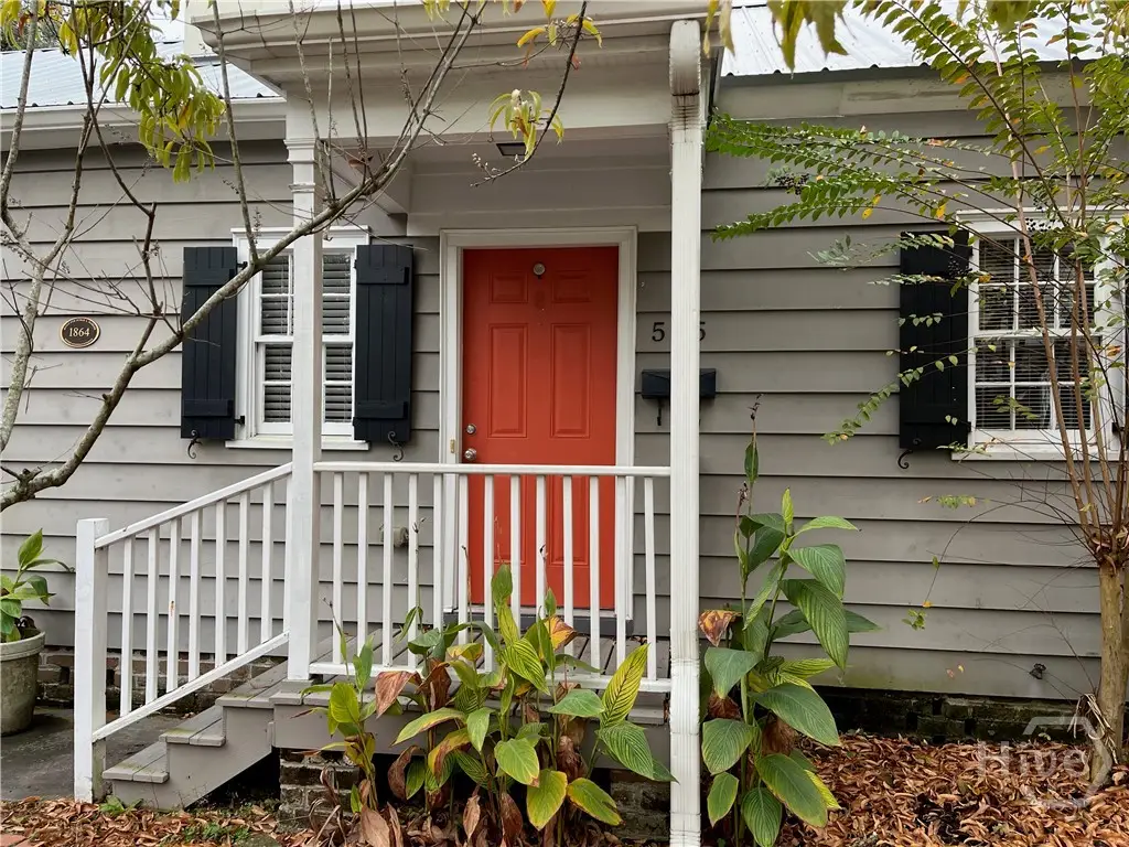 555 E Harris Street, Savannah, GA 31401 - #1