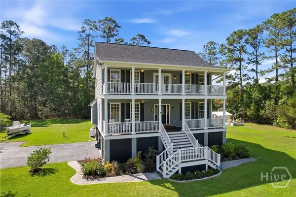 1216 Mill Hill Road, Richmond Hill, GA 31324
