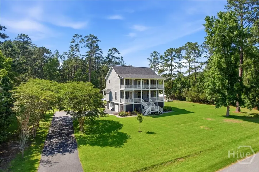 1216 Mill Hill Road, Richmond Hill, GA 31324 - #2